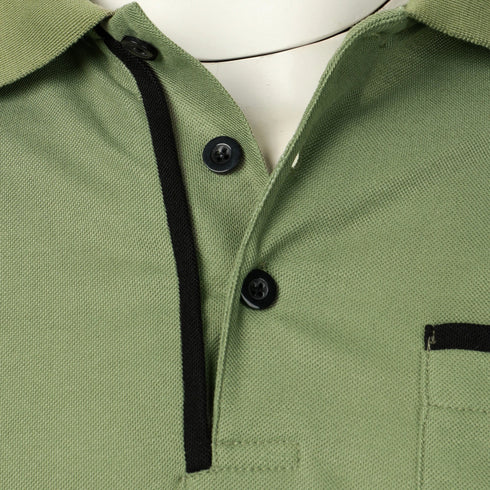 π₯ Men's Haute Classe Polo Tee β Premium Comfort & Style for Every Occasion