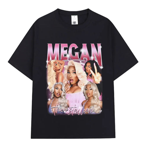 Megan Thee Stallion Graphic T-Shirt