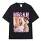 Megan Thee Stallion Graphic T-Shirt