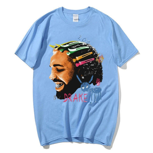 Drake For All The Dogs Graphic T-shirt