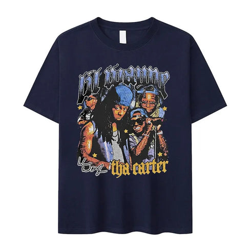 Lil Wayne Vintage Graphic T-Shirt