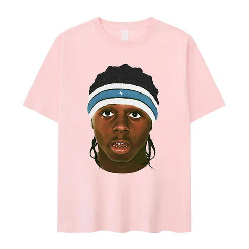 90s Rapper Kids Lil Wayne Graphic T-Shirt
