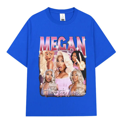 Megan Thee Stallion Graphic T-Shirt