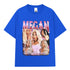 Megan Thee Stallion Graphic T-Shirt