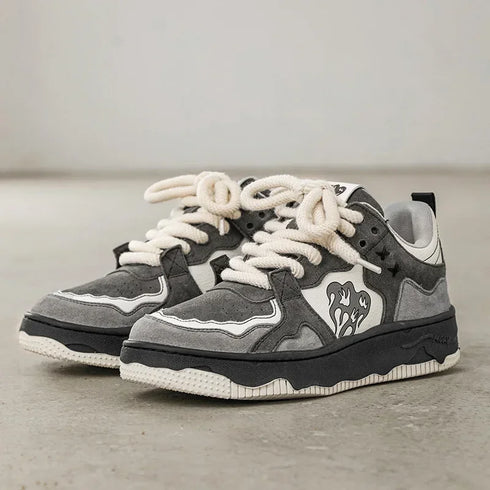 Trapking Chunky Casual Shoes