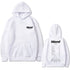 Frank Ocean "Blond" Album Art Graphic Hoodie
