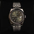 Seiko Mod Datejust | Olive Green