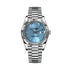Seiko Mod Custom Daydate Tiffany Watch
