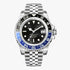 Seiko Mod | Batman Black Blue