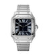 Seiko Mod Santos Classic Black