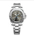 Seiko Mod Yacht Master Gray