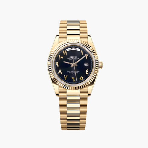 Seikodate – Black Arabic Gold