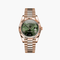 Seikojust – Rose Gold & Olive Green