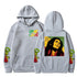 Bob Marley "One Love" Graphic Hoodie