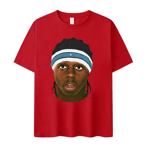90s Rapper Kids Lil Wayne Graphic T-Shirt