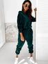 VVS Velvet Two Piece Set