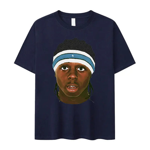 90s Rapper Kids Lil Wayne Graphic T-Shirt
