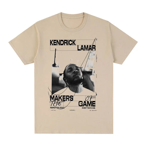 Kendrick Lamar Vintage Graphic T-Shirt