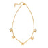 Trendy Butterfly Simple Single Layer Necklace