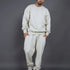 Comfy Sweatshirt & Sweatpants Two Piece Set