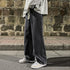 High Street Straight Loose Wide Leg Baggy Jeans