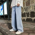 High Street Straight Loose Wide Leg Baggy Jeans