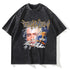 Eminem Vintage Washed Loose Graphic T-Shirt