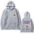 Kanye West 90s "Late My Beautiful Dark" Graphic Hoodies