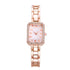 Bling Classic Square Women's Watch