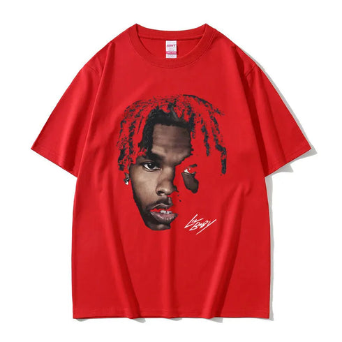 Lil Baby Loose Graphic T-shirt