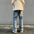 VVS Retro Straight Casual Jeans