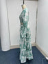 Parisian Long Beach Dress