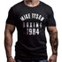 Mike Tyson Boxing Club Graphic T-Shirt