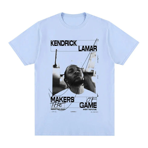 Kendrick Lamar Vintage Graphic T-Shirt