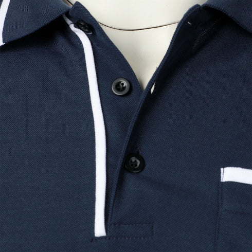π₯ Men's Haute Classe Polo Tee β Premium Comfort & Style for Every Occasion