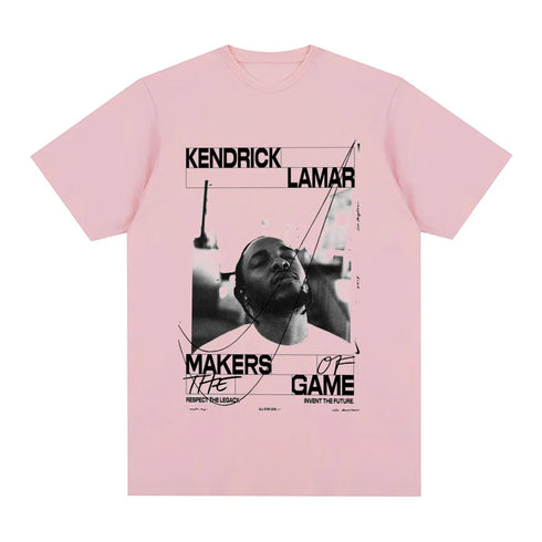 Kendrick Lamar Vintage Graphic T-Shirt