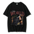 New J. Cole Rapper Vintage Graphic T-Shirt