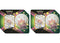 Pokémon TCG Sword & Shield Shining Fates Eldegoss V Tin 2X Lot (6 Booster Packs)
