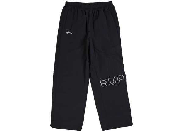 Supreme Cross Track Pant Black