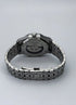 Seiko Mod Frosted Royal Oak | Silver