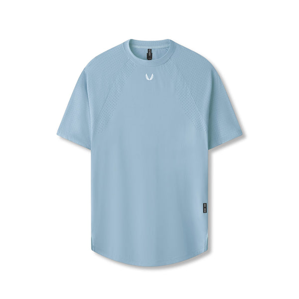 0948. Laser-Vent™ Established Tee - Light Sky