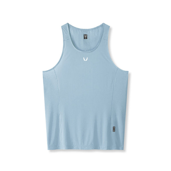 0949. Laser-Vent™ Singlet Tank - Light Sky