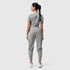 W032. Tetra-Lite® Cargo High Rib Jogger - Slate Grey
