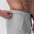 1095. Revolutional® Board Short - Slate Grey