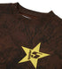 Sp5der 5 Crewneck Sweatshirt Brown