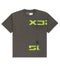 Sp5der 5ex HW Tee Dark Grey