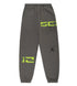 Sp5der 5ex Sweatpants Dark Grey