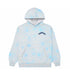 Sp5der AOP Web Heather Grey Hoodie
