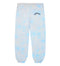 Sp5der AOP Web Heather Grey Sweatpants