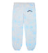 Sp5der AOP Web Heather Grey Sweatpants